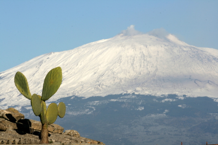 Etna: il cuore pulsante della Sicilia