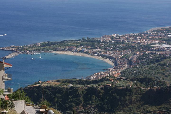 Giardini Naxos, la seconda colonia greca in terra di Sicilia