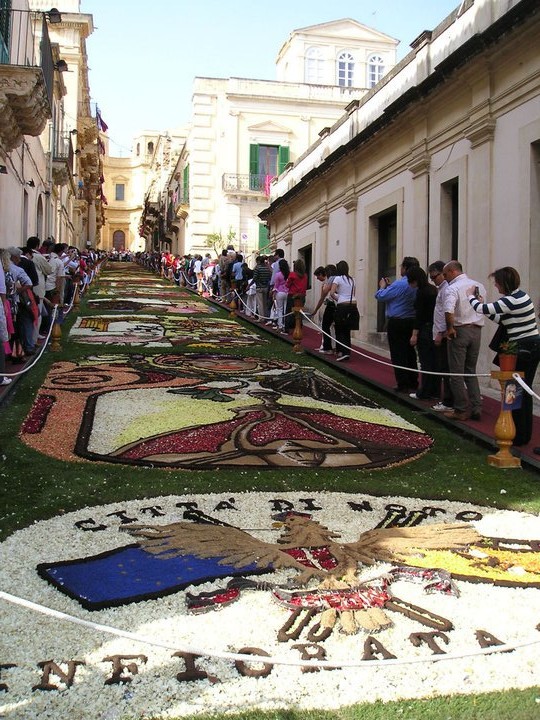 infiorata