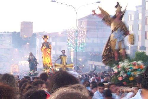 Maria Santissima della Visitazione