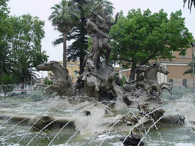 Ratto di Proserpina