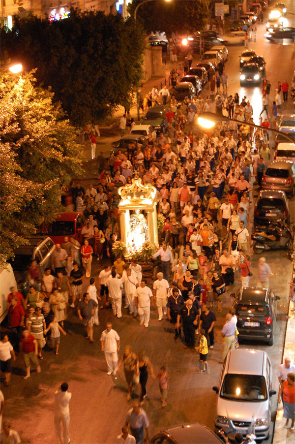 Festa di Sant'Alberto a Trapani