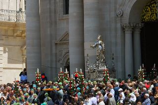 La Festa di Santa Lucia a Siracusa