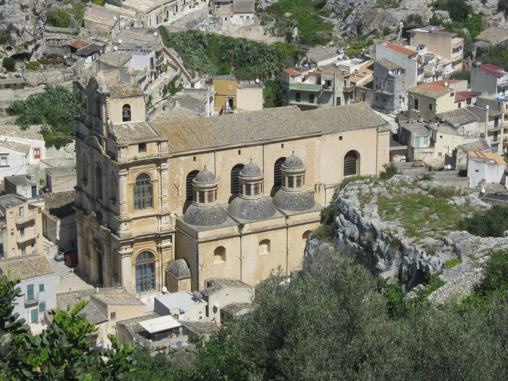 Scicli, il centro del barocco ibleo