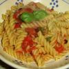 Fusilli alle uova di pesce fresco