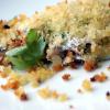 Alici al forno con succo di arance siciliane
