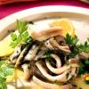 Alici marinate con succo di limone
