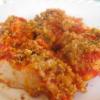Filetti di baccalà a sfincione
