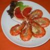Gamberoni alla siciliana
