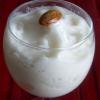 Granita di mandorle Granita di mandorle