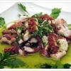 Insalata di polpo