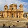Noto - Cattedrale Barocca
