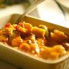 Peperonata La peperonata va servita fredda, come antipasto o come contorno