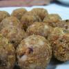 Polpette di polpo Polpette di polpo