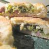 Scacciata con i broccoli