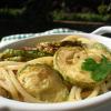 Spaghetti ca' cucuzza (zucchina)