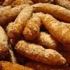Zeppole, dette anche Crispelle Zeppole, dette anche Crispelle