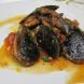 Cozze ripiene con pangrattato, prezzemolo e parmigiano